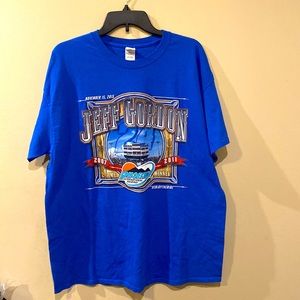 2015 Jeff Gordon Cotton 2 time winner Phoenix Intl Raceway 2007 &2011  Shirt XL